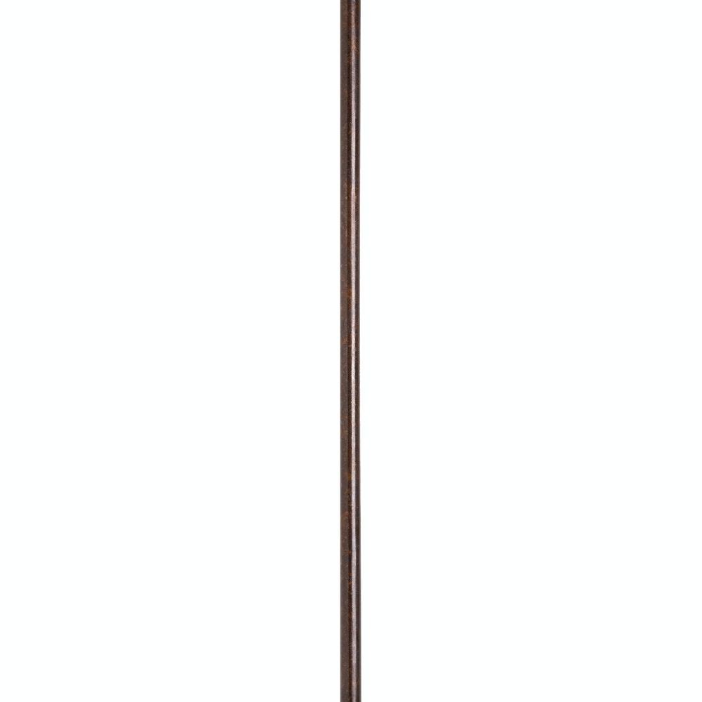 BA7555 - 9/16" Round Baluster Stair Baluster