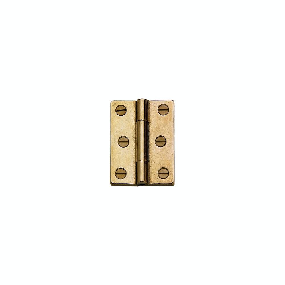 Cabinet Hinge - CABHNG400 - 2" X 1 1/2" Cabinet Hinge