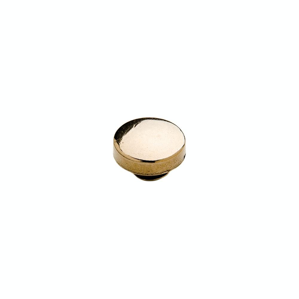 Door Hardware - CAP6 - 5/8" Round Standard Cap Tile