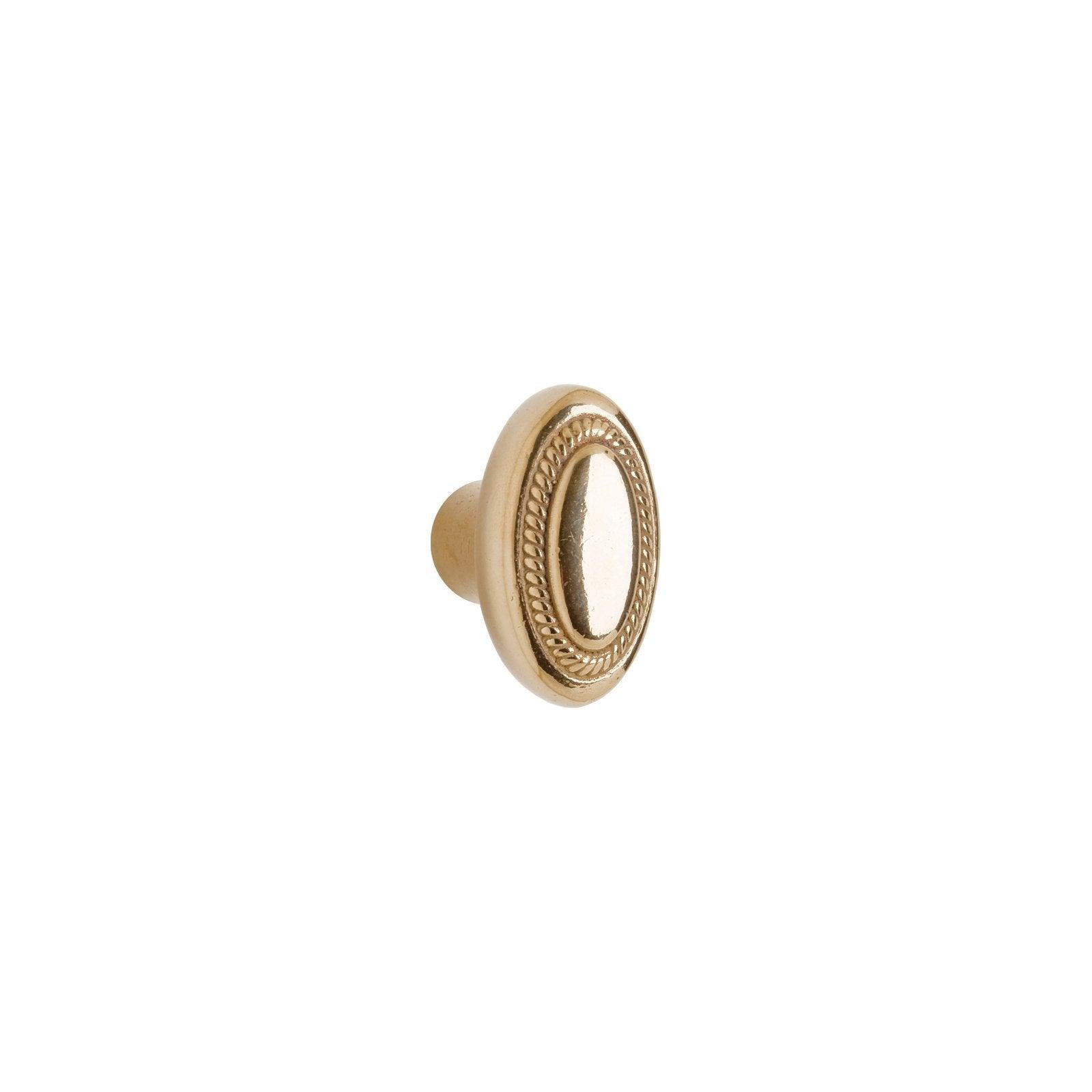 CK050 - 7/8" x 1 1/2" Ellis Cabinet Knob