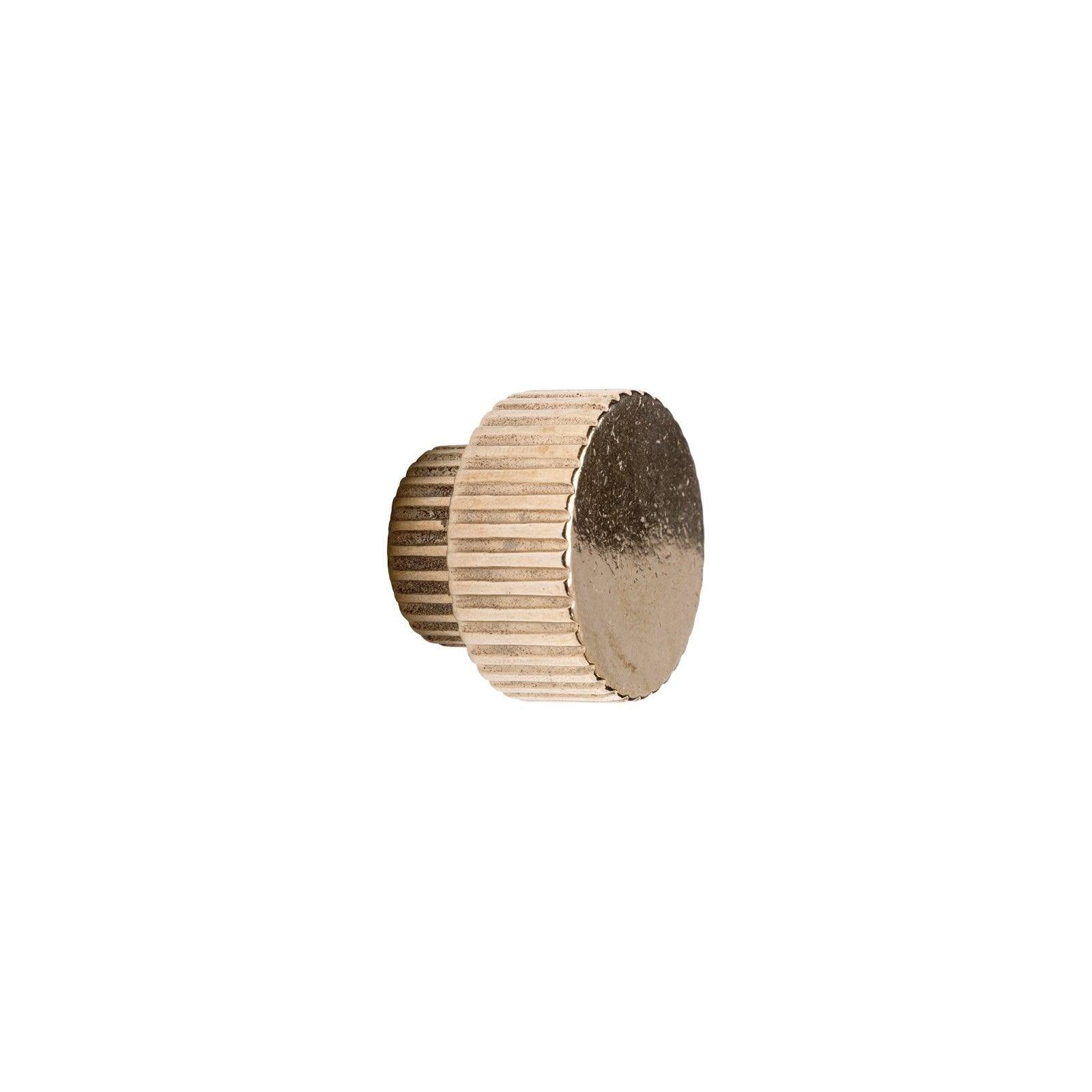 CK10015 - 1 3/8" Flute Large Cabinet Knob