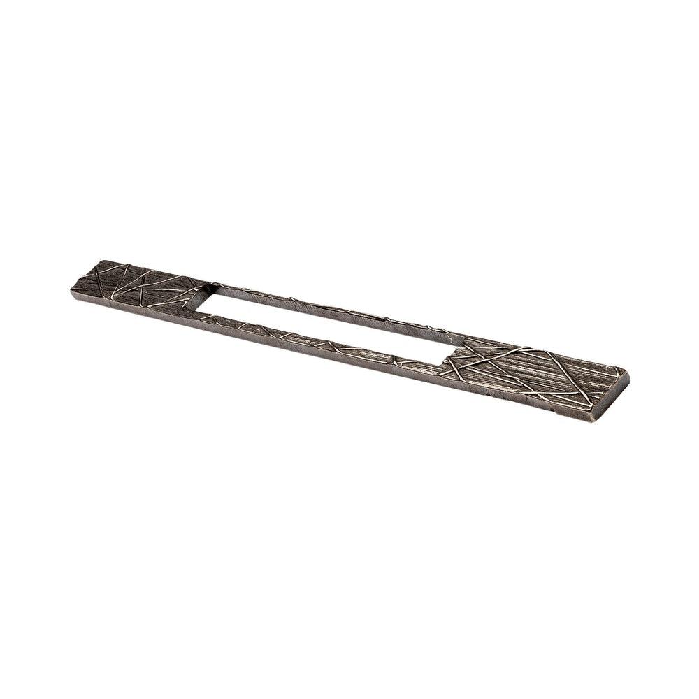 Cabinet Pull - CK122 - 17" C-to-C Edge Flat Cabinet Pull