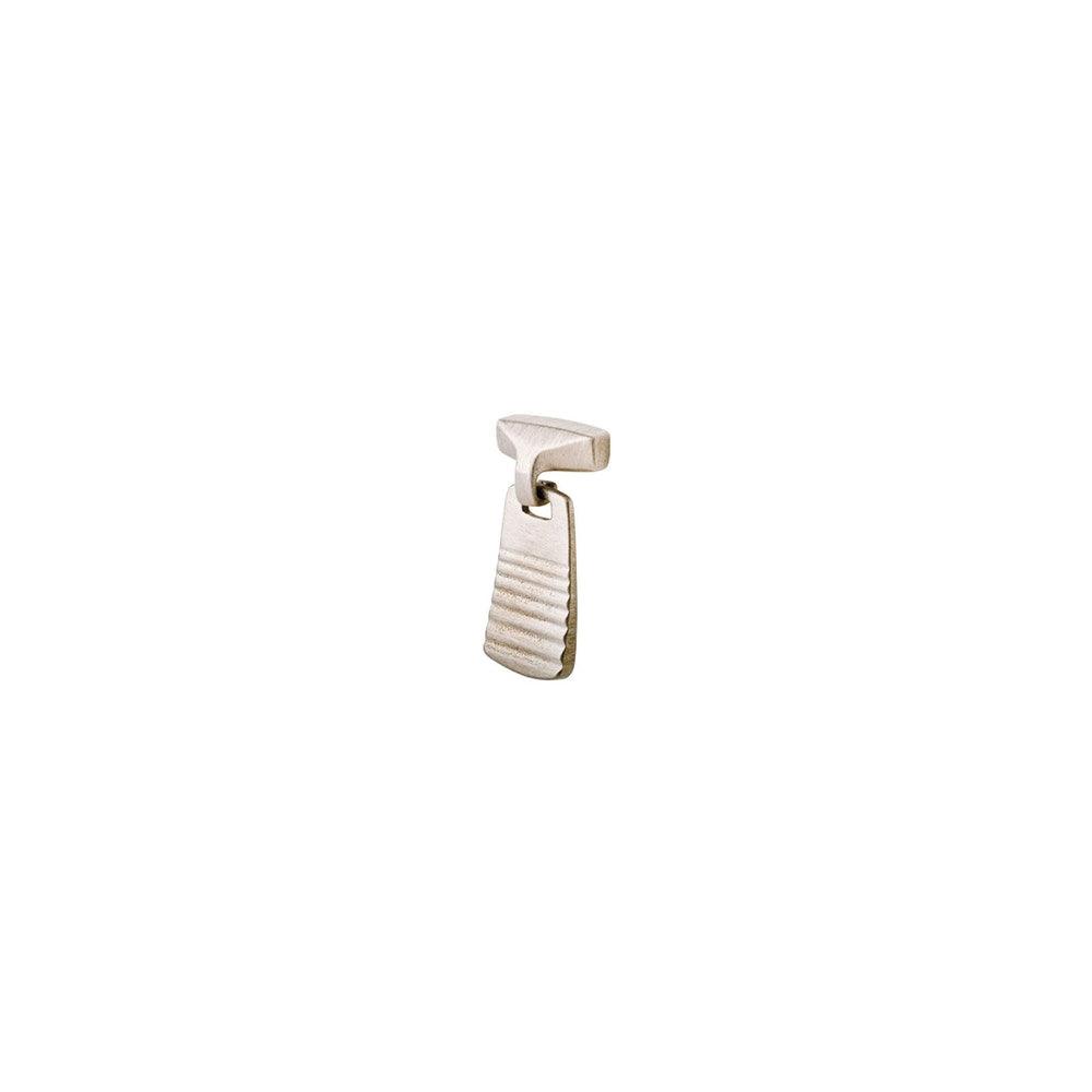 Pendant - CK20060 - 1 1/4" X 2 7/16" Brut Pendant Cabinet Pull