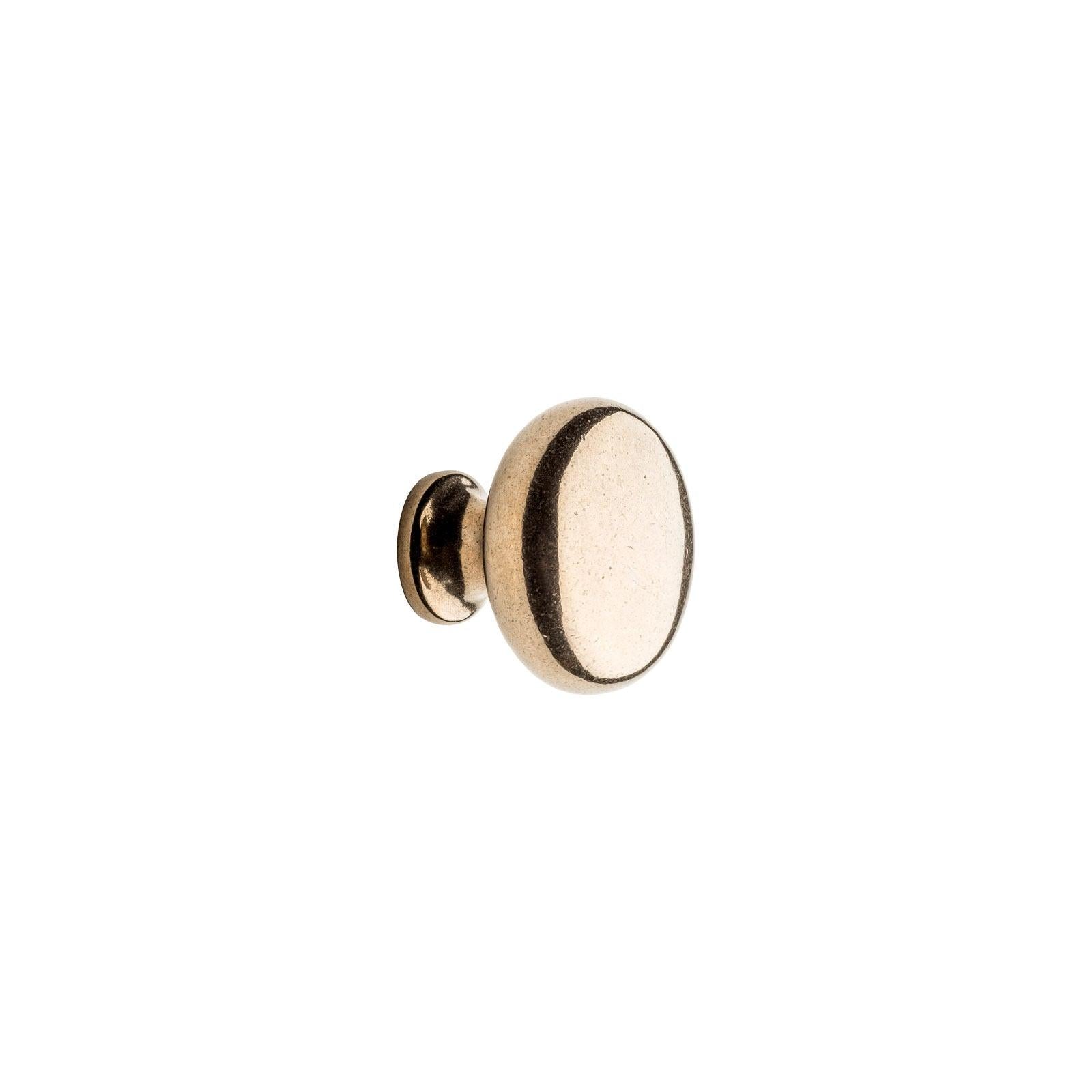 CK209 - 1 3/8" Plymouth Cabinet Knob