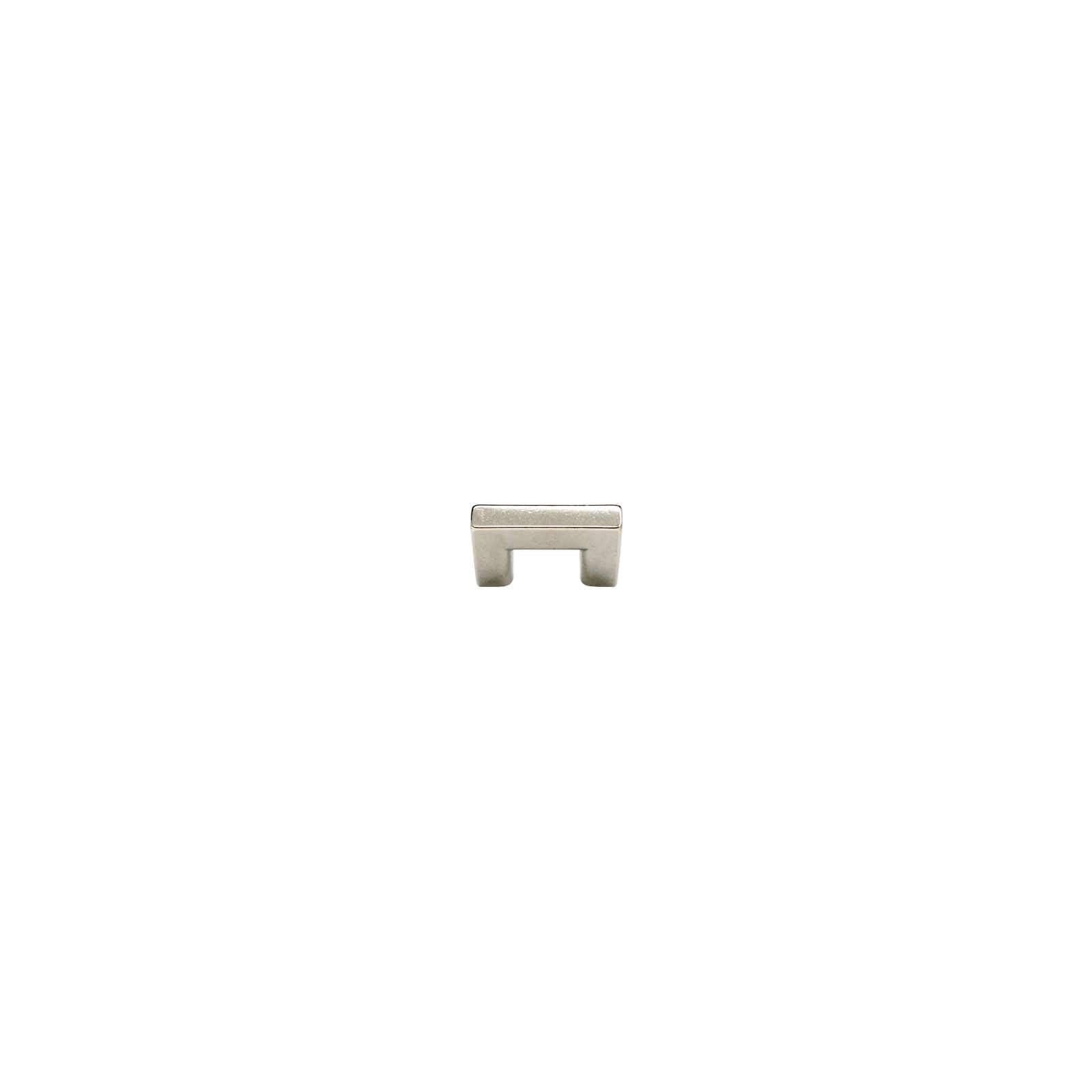 CK256 - 1 1/2" C-to-C Rail Cabinet Pull