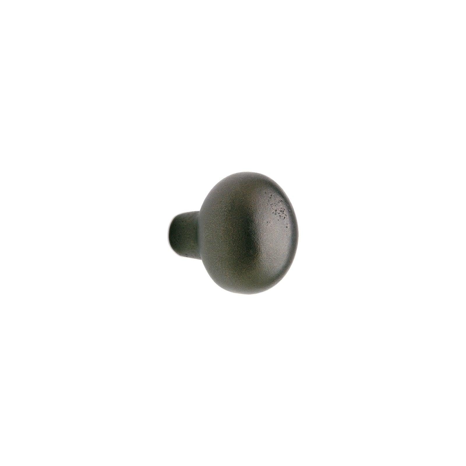 CK303 - 1 1/8" x 1 3/8" Egg Cabinet Knob