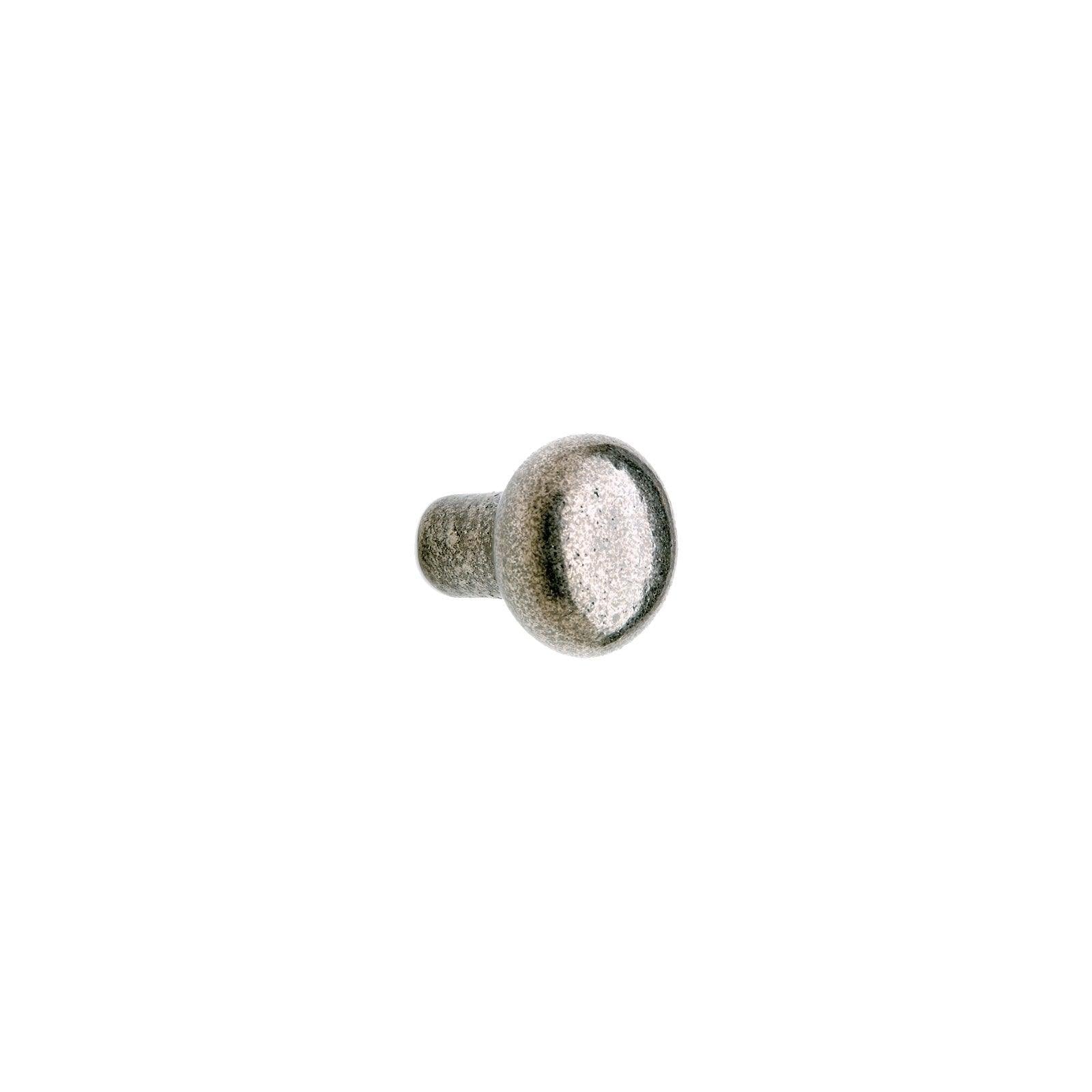 CK305 - 1 1/16" Mushroom Cabinet Knob