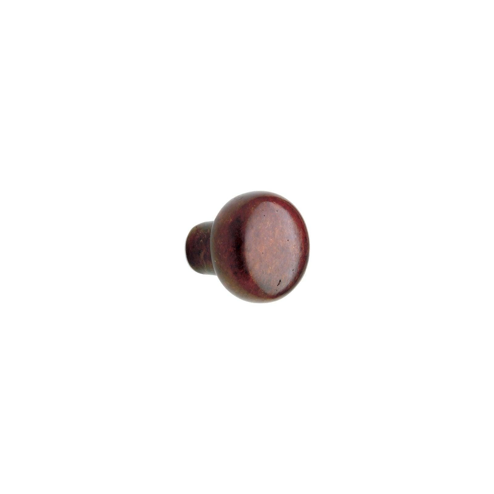 CK314 - 1 3/16" Mushroom Cabinet Knob