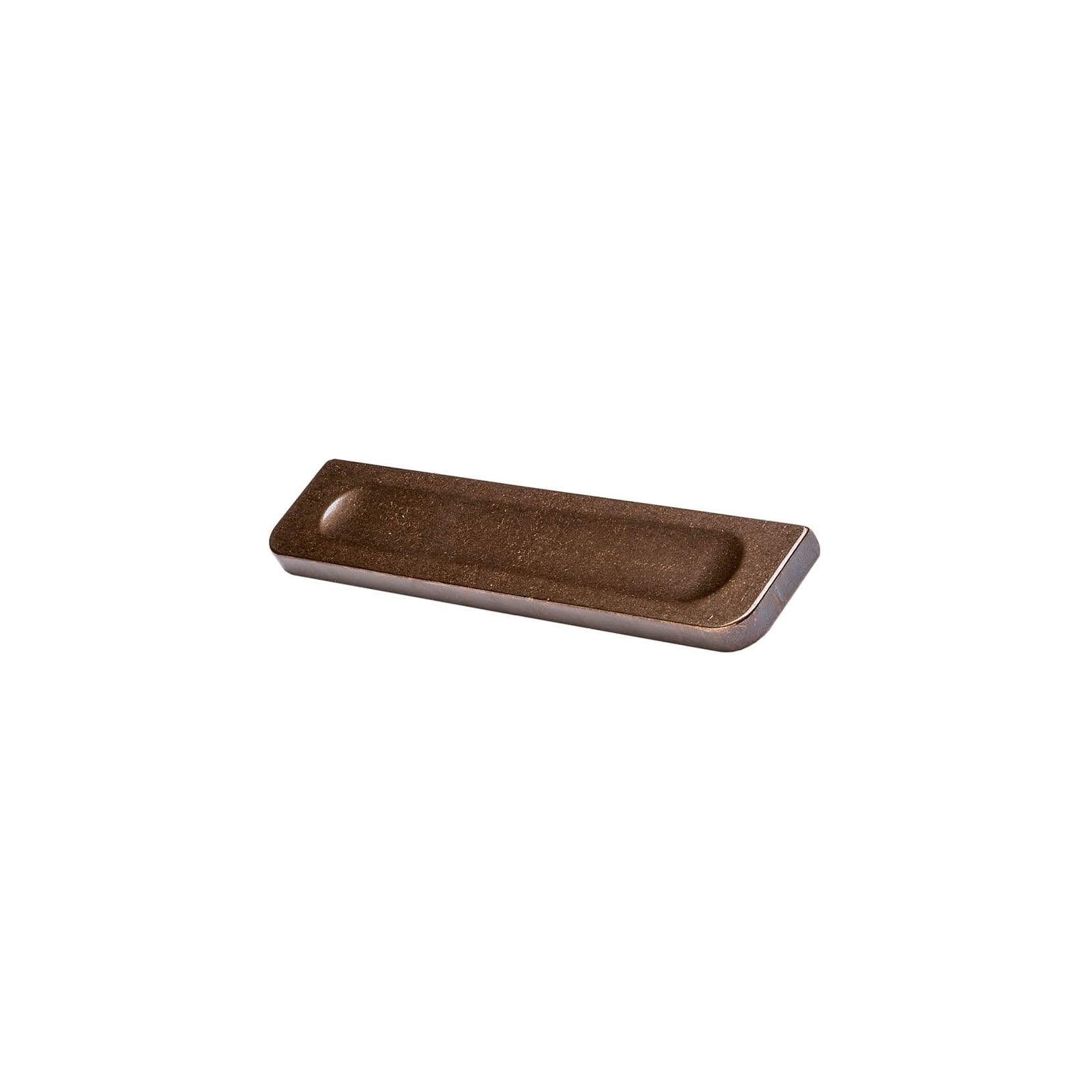CK416 - 10" C-to-C Press Cabinet Pull
