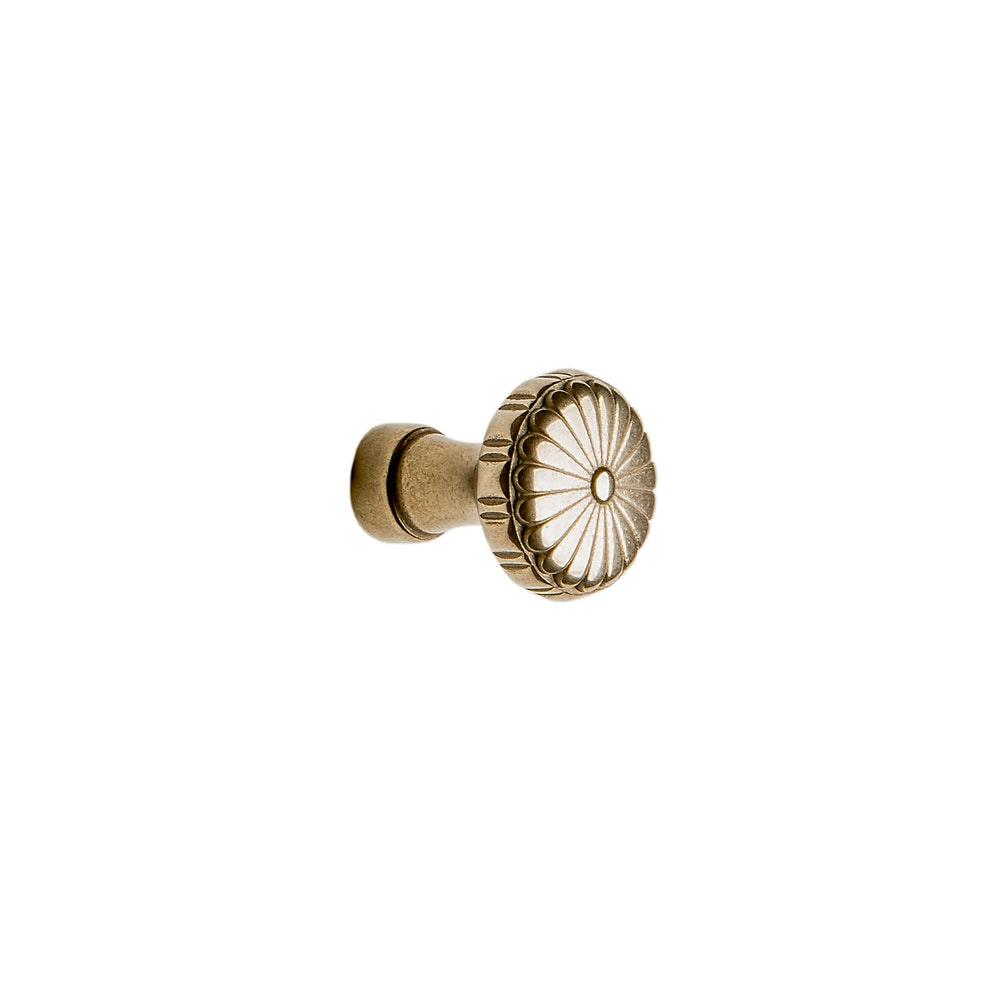 Cabinet Knob - CK477 - 13/16" Crown Cabinet Knob