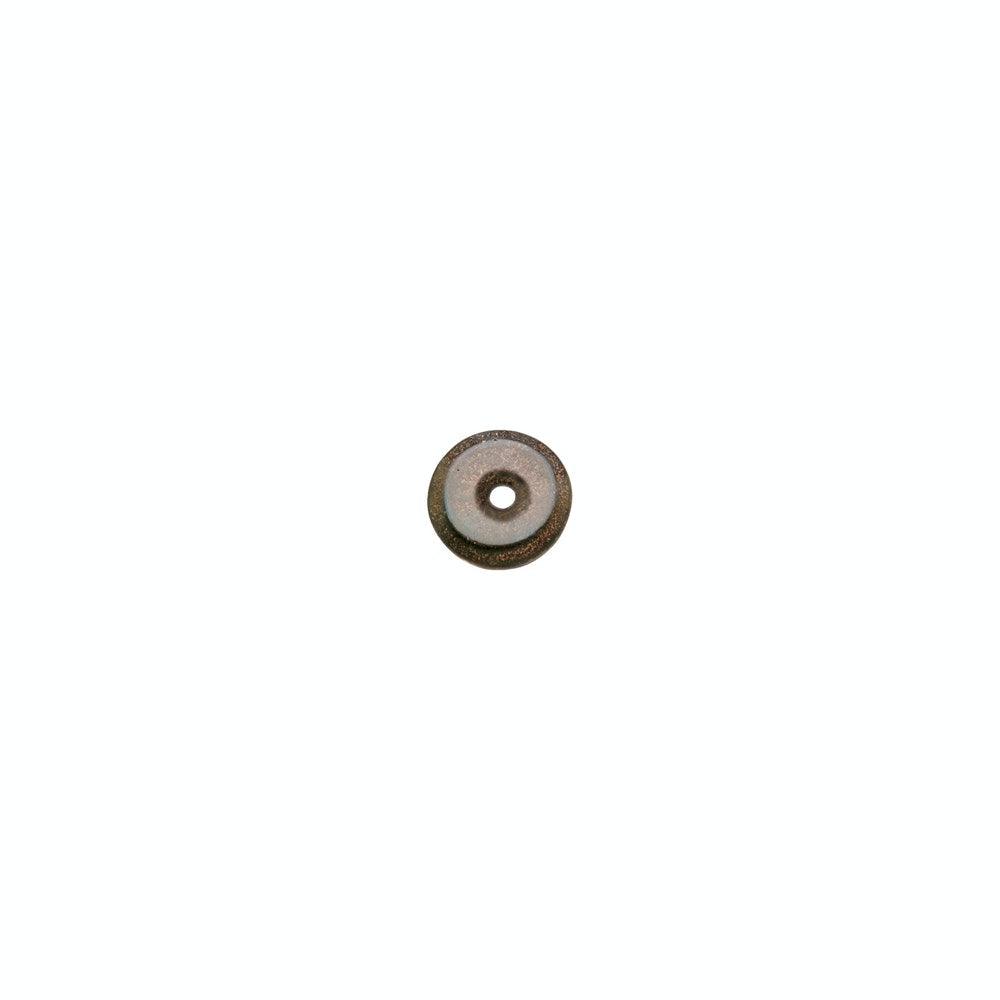 Cabinet Rose - CKR30 - 7/8" Round Cabinet Rose