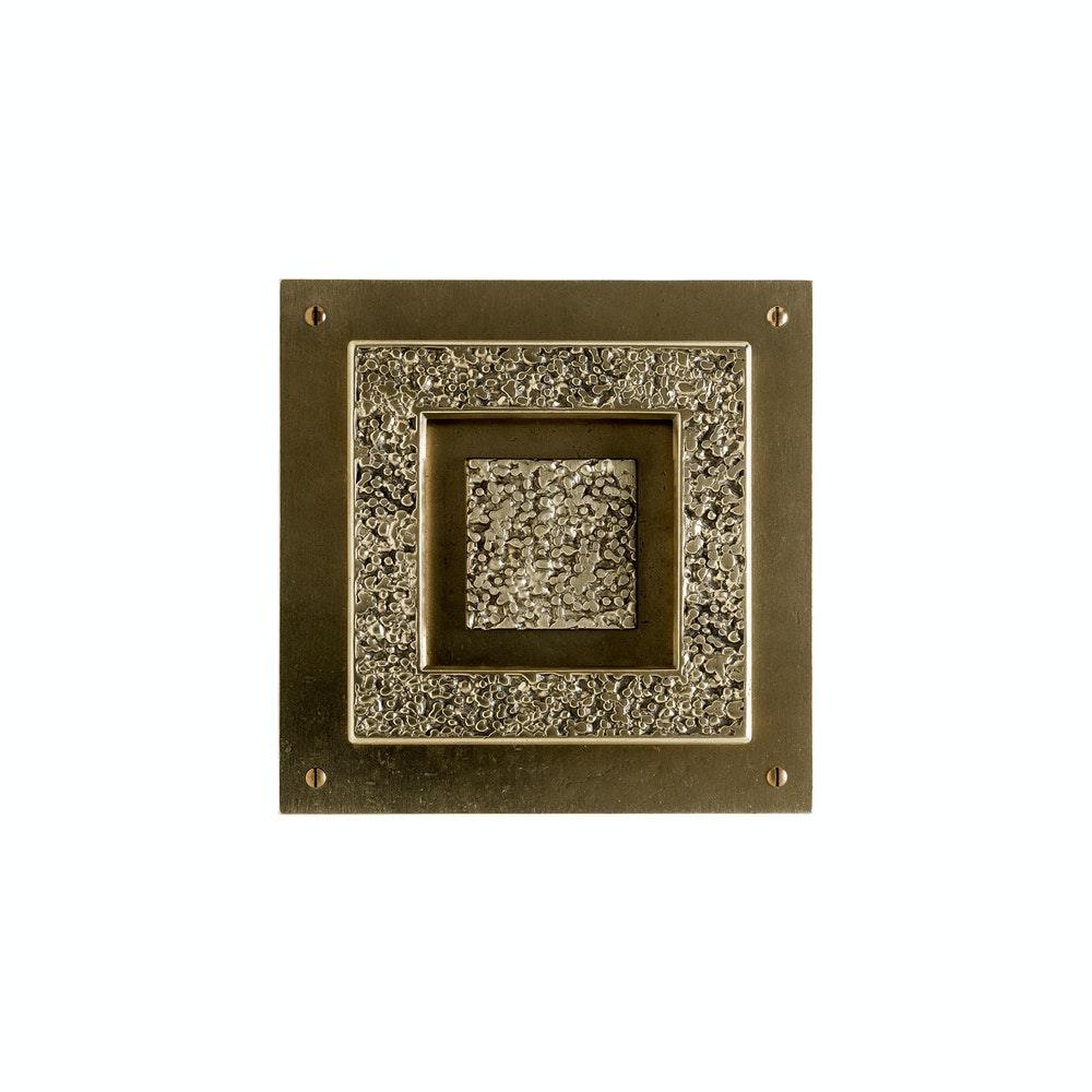 DK30300 Trousdale Escutcheon 7"