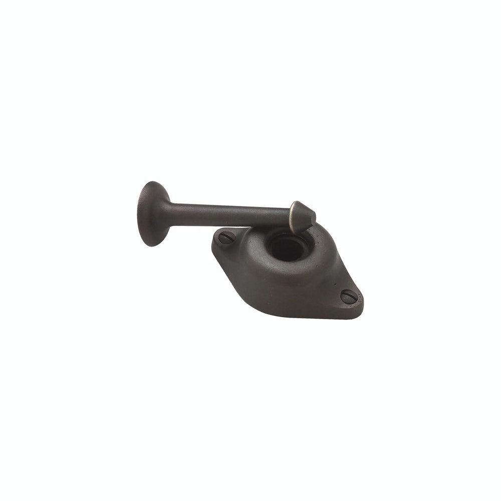 Door Hardware - DSH301 - 3 5/16" Door Stop & Holder
