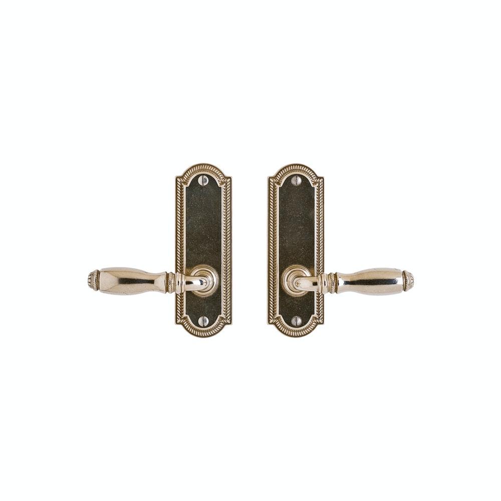 Screen Set - Ellis 2" X 6" E015 Screen Patio Mortise Lock