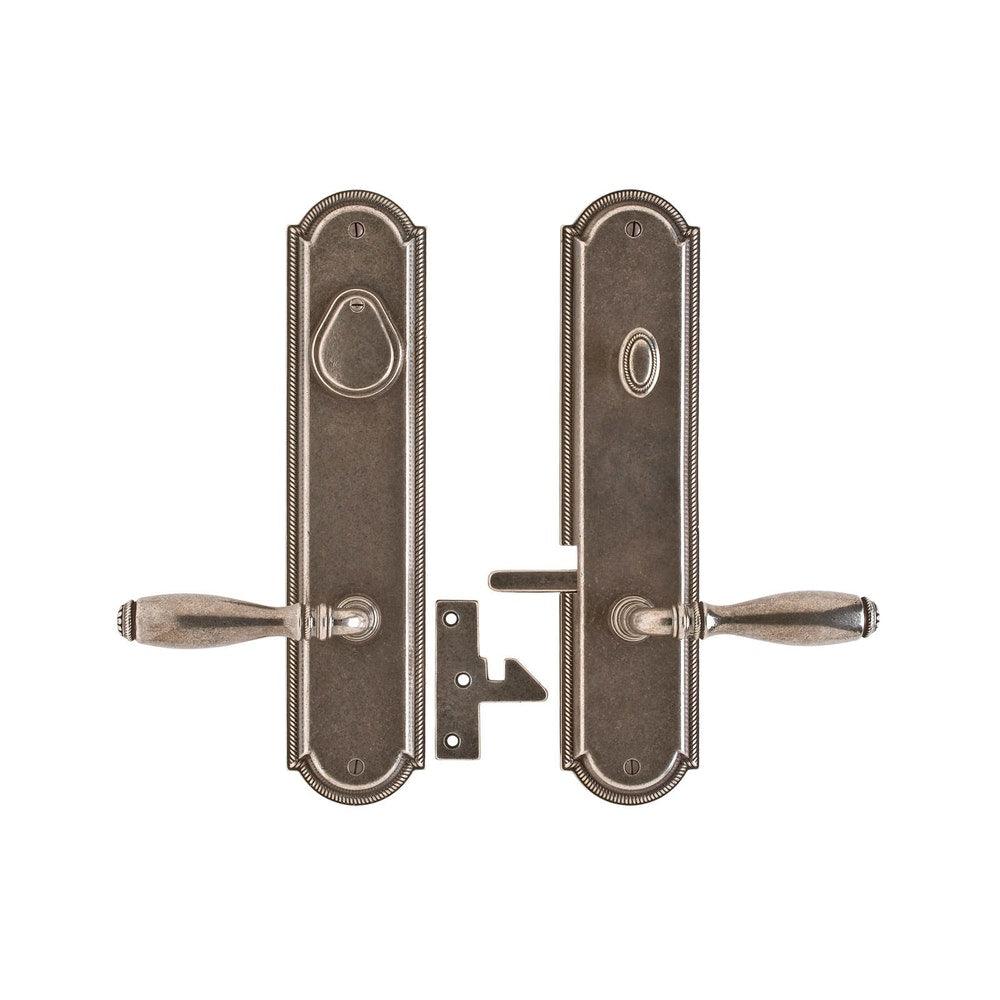 Gate Sets - Ellis Gate Deadbolt Latch With E705-E063 - 3" X 13"