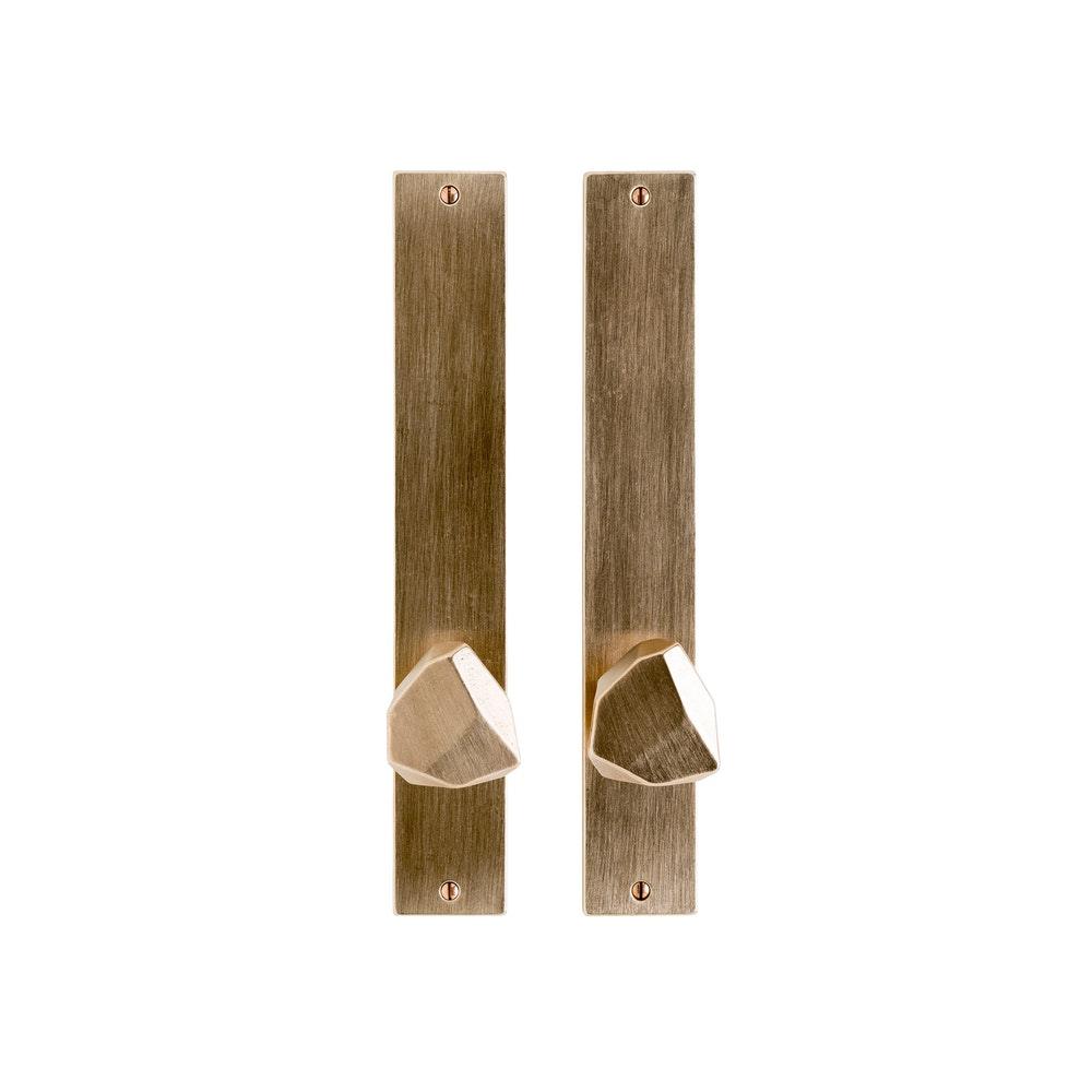 Passage Set - Edge 2" X 13" E170 Passage Mortise Lock