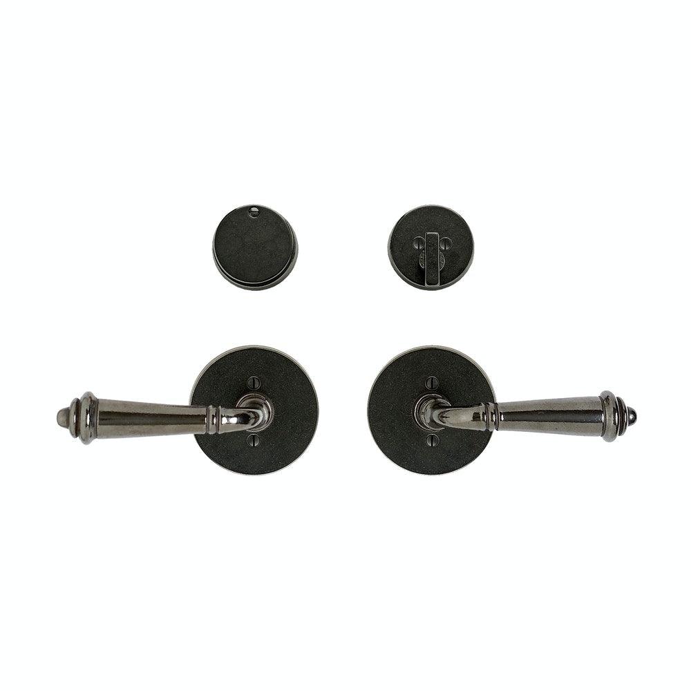 Patio Set - Metro 3 1/2" E202 Patio Dead Bolt/Spring Latch