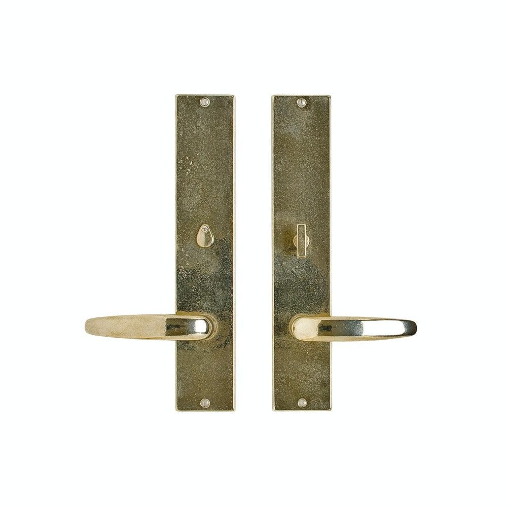 Entry Full Dummy - Metro Entry 3 1/2" X 18" G204-E256 Full Dummy With 2 1/2" X 13" Interior