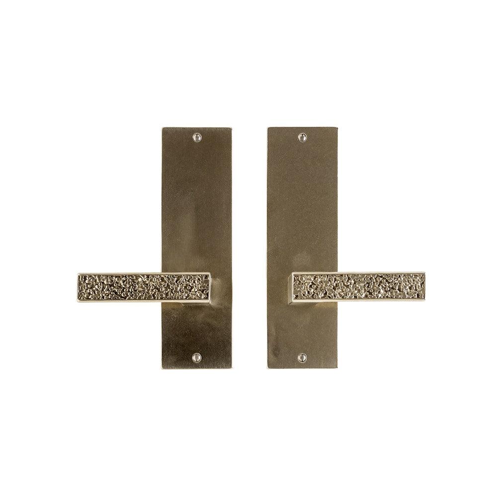 Passage Set - Trousdale 3" X 10" E30310 Passage Mortise Lock
