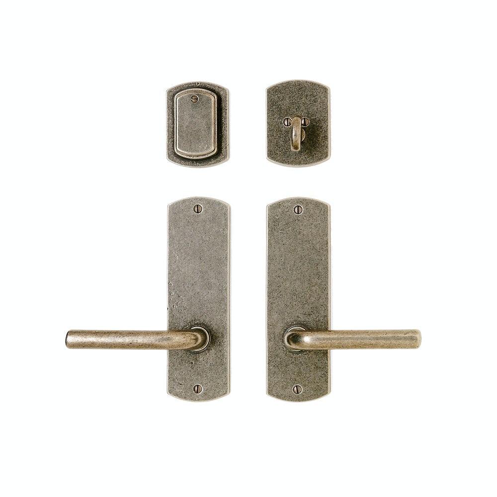 Patio Set - Curved 2 1/2" X 8" E508 Patio Mortise Lock