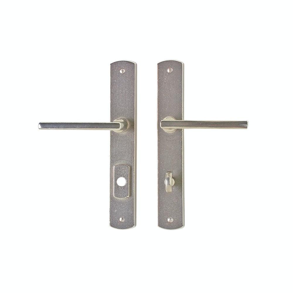 Multipoint Passage - Curved 1 3/4" X 11" E531 Multi-Point Passage Trim, Lever Low