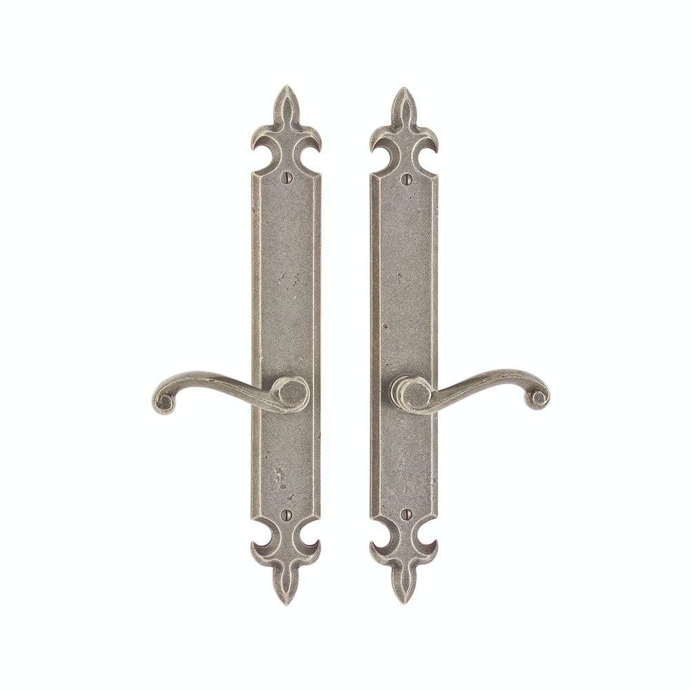 Single Dummy - Fleur De Lis 2" X 15" E820 Single Dummy