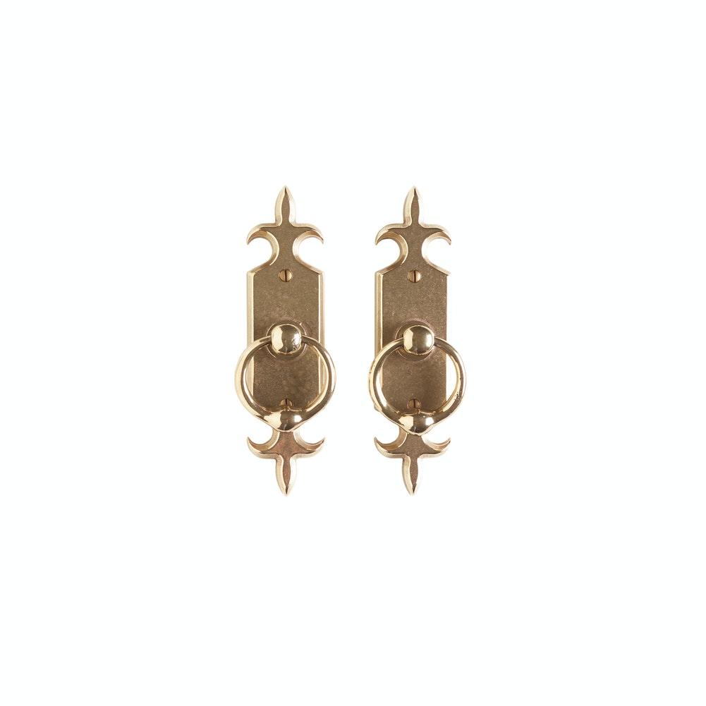 Dummy Set - Fleur De Lis 2" X 8" E828 Full Dummy