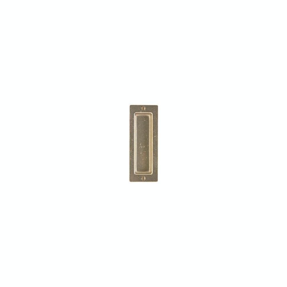 Door Grip - FP206 - 2 1/4" X 6" Pocket Door