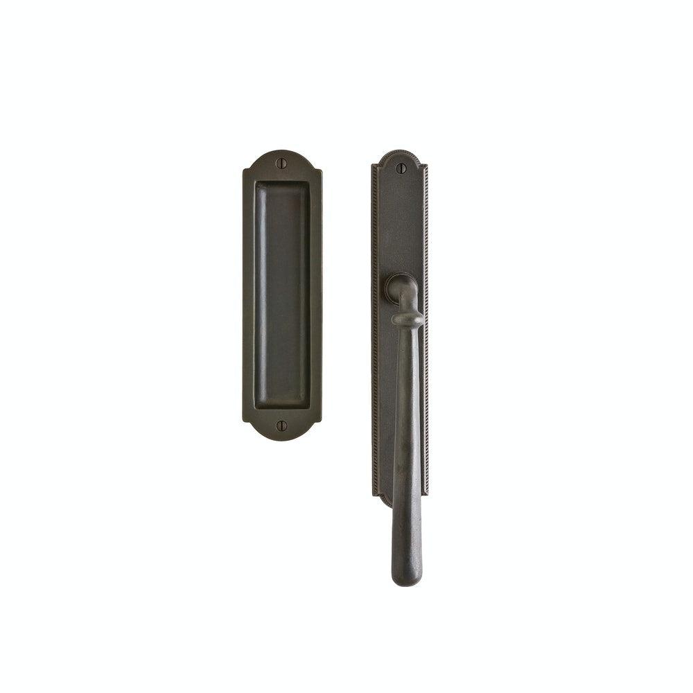 Sliding Door Lift And Slide - Ellis 1 3/4" X 11" E041 Sliding Door Lift And Slide Set