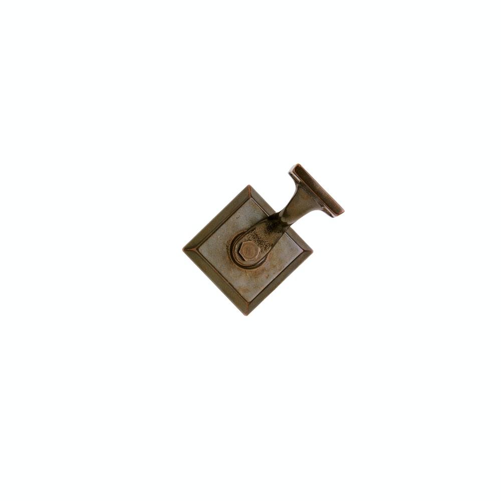 Home Accessories - HB - Handrail Bracket E415 Diamond Escutcheon