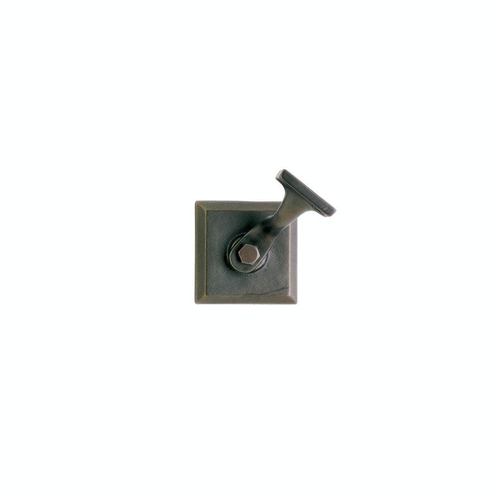 HB - Handrail Bracket E416 Square Escutcheon