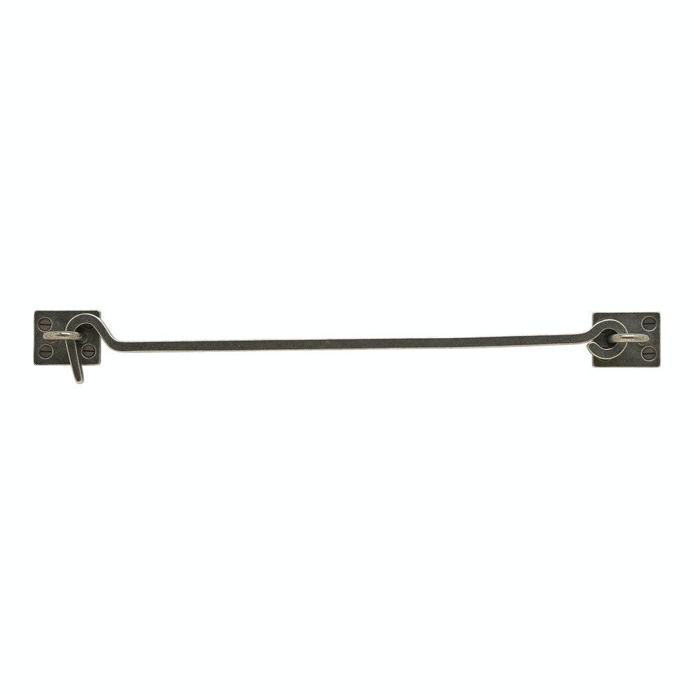Door Hardware - HE20S - 20" Hook & Eye