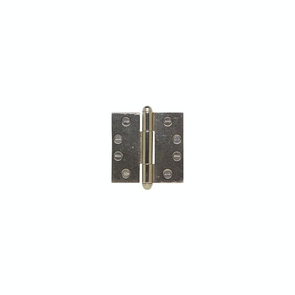 HNG4A - 4" x 4" Concealed Bearing Hinges - 5/8" Barrel