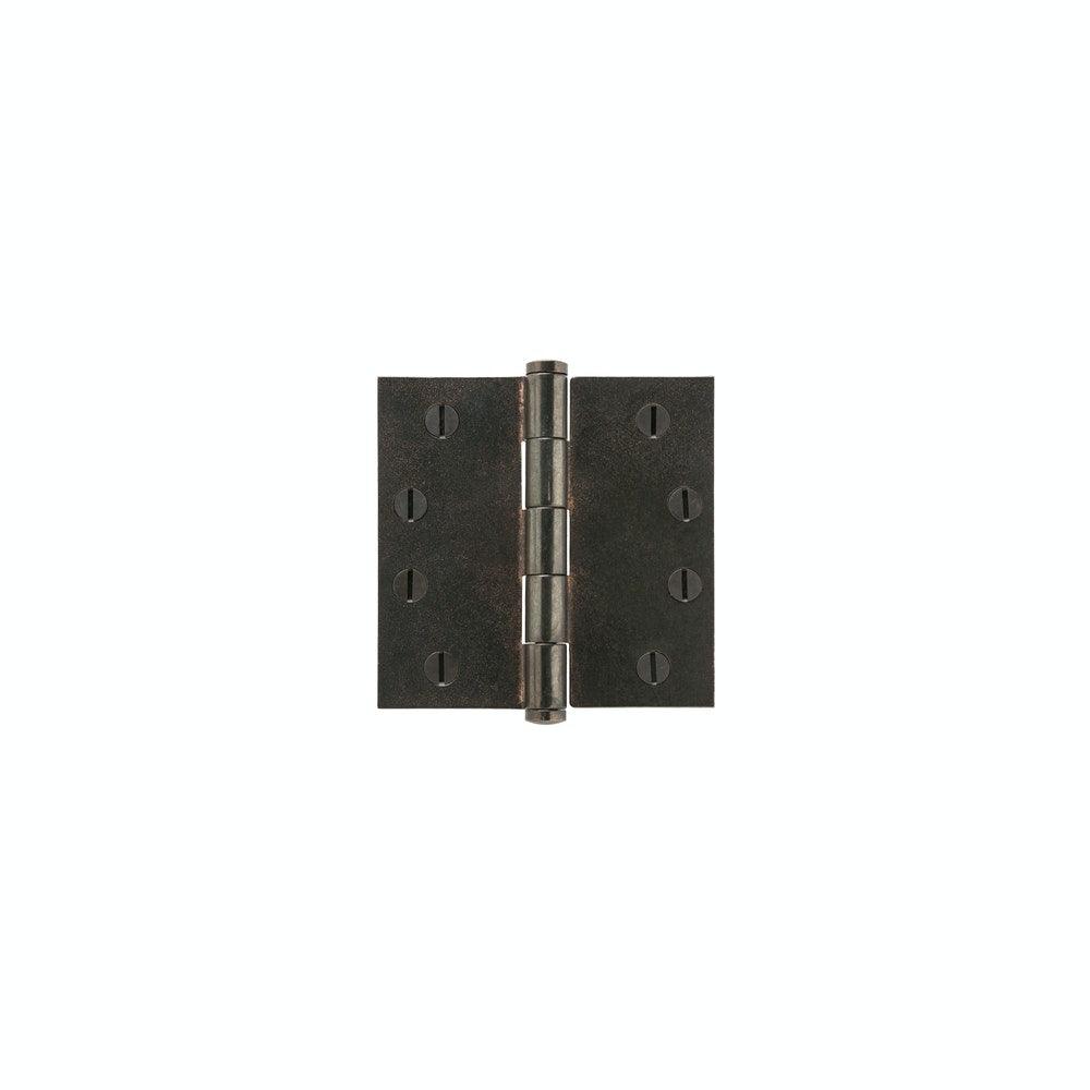 Builder Series 4” x 4” 1/2" Barrel Extruded Hinges HNG4B