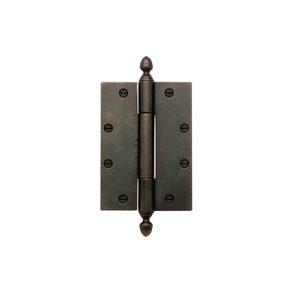 HNG7x5 - 7" x 5" Concealed Bearing Hinges - 7/8" Barrel