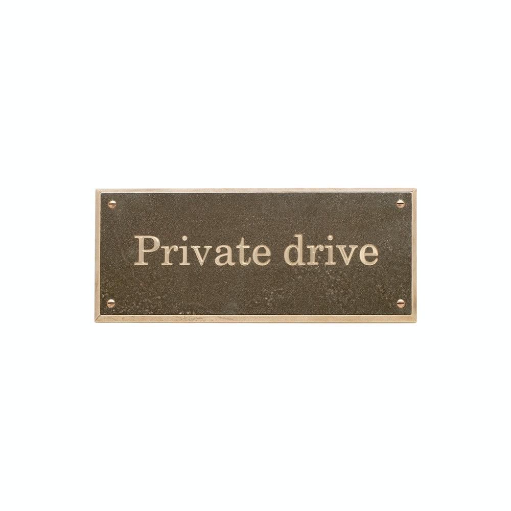 Home Accessories - PL250-NCS - 13" X 5 1/2" Plaques