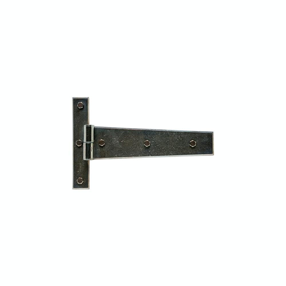 Door Hardware - SHNG105 - 7 7/8" X 10 1/2" Strap Hinge