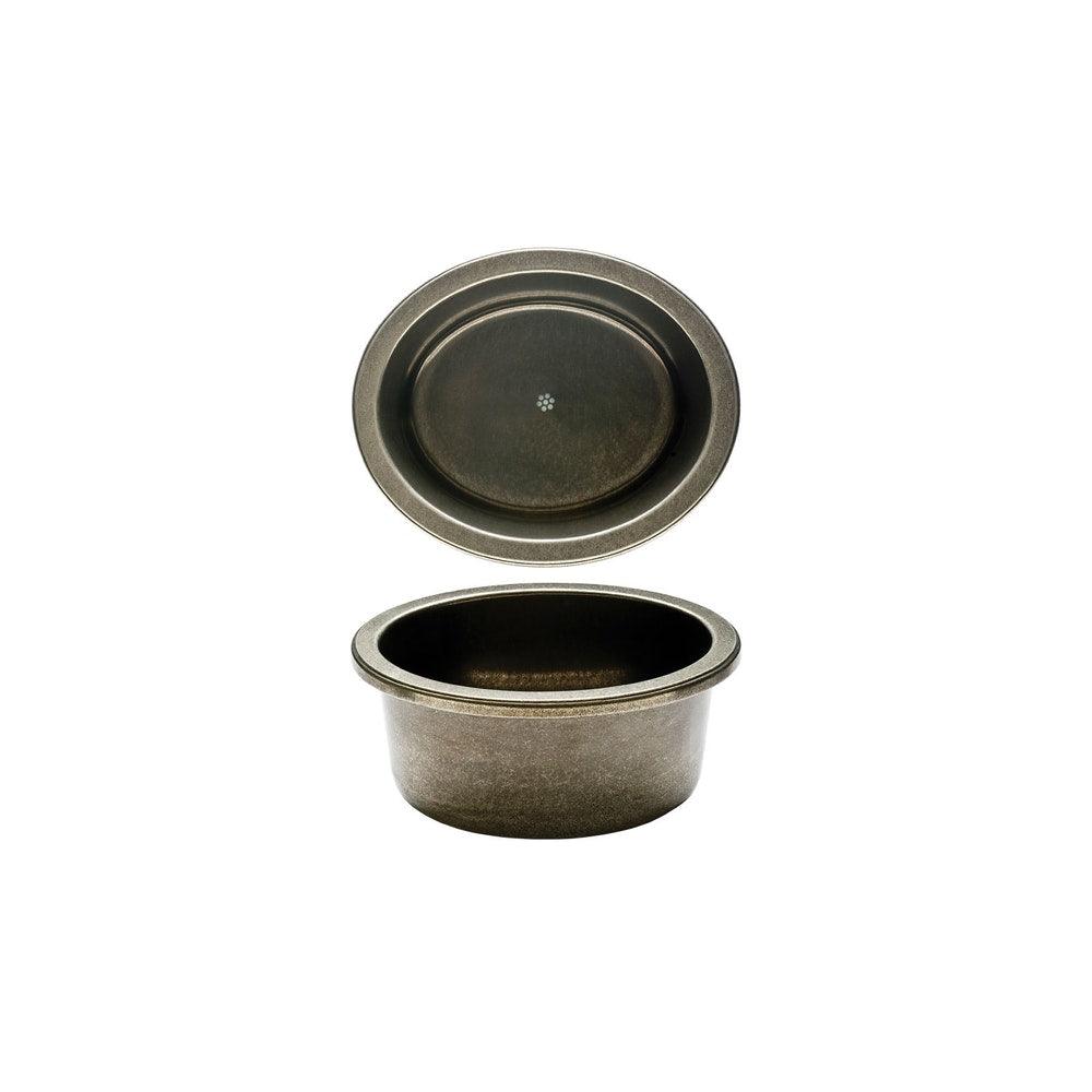 Kitchen And Bath - SK315 - 18" X 15, X 8" Deep Oval Bar Sink
