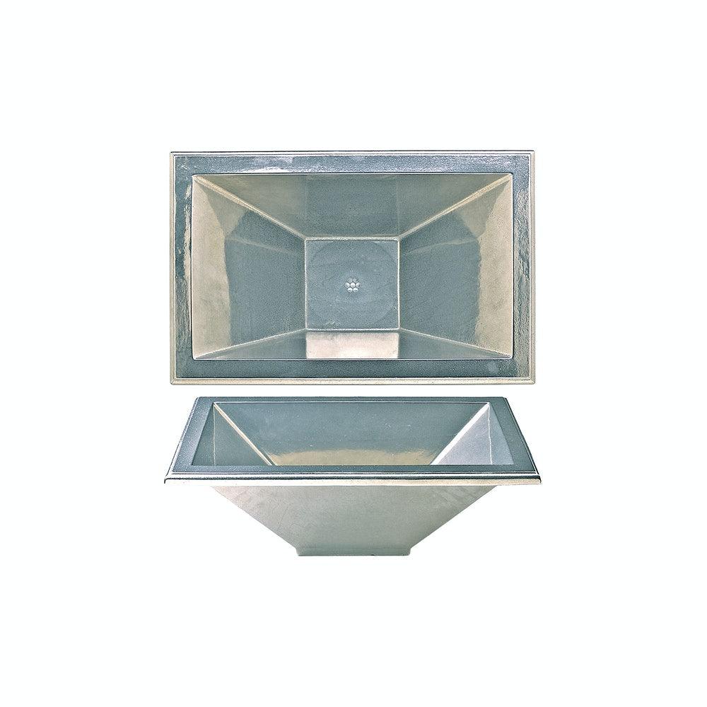 Kitchen And Bath - SK422 - 22" X 14" X 6 3/8" Deep Quadra Sink