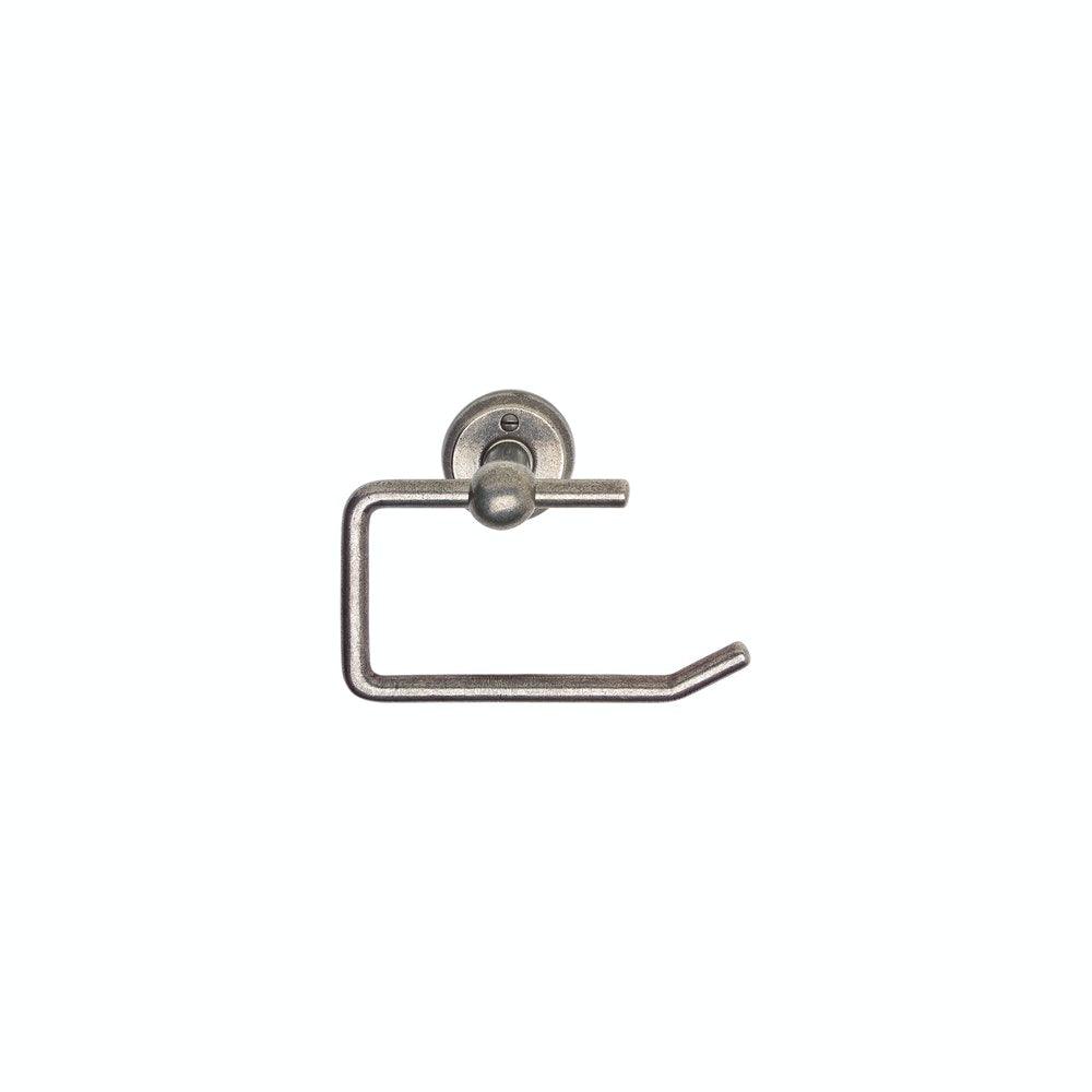 TP5 Horizontal Toilet Paper Holder with E417 Round Escutcheon 2 1/2"