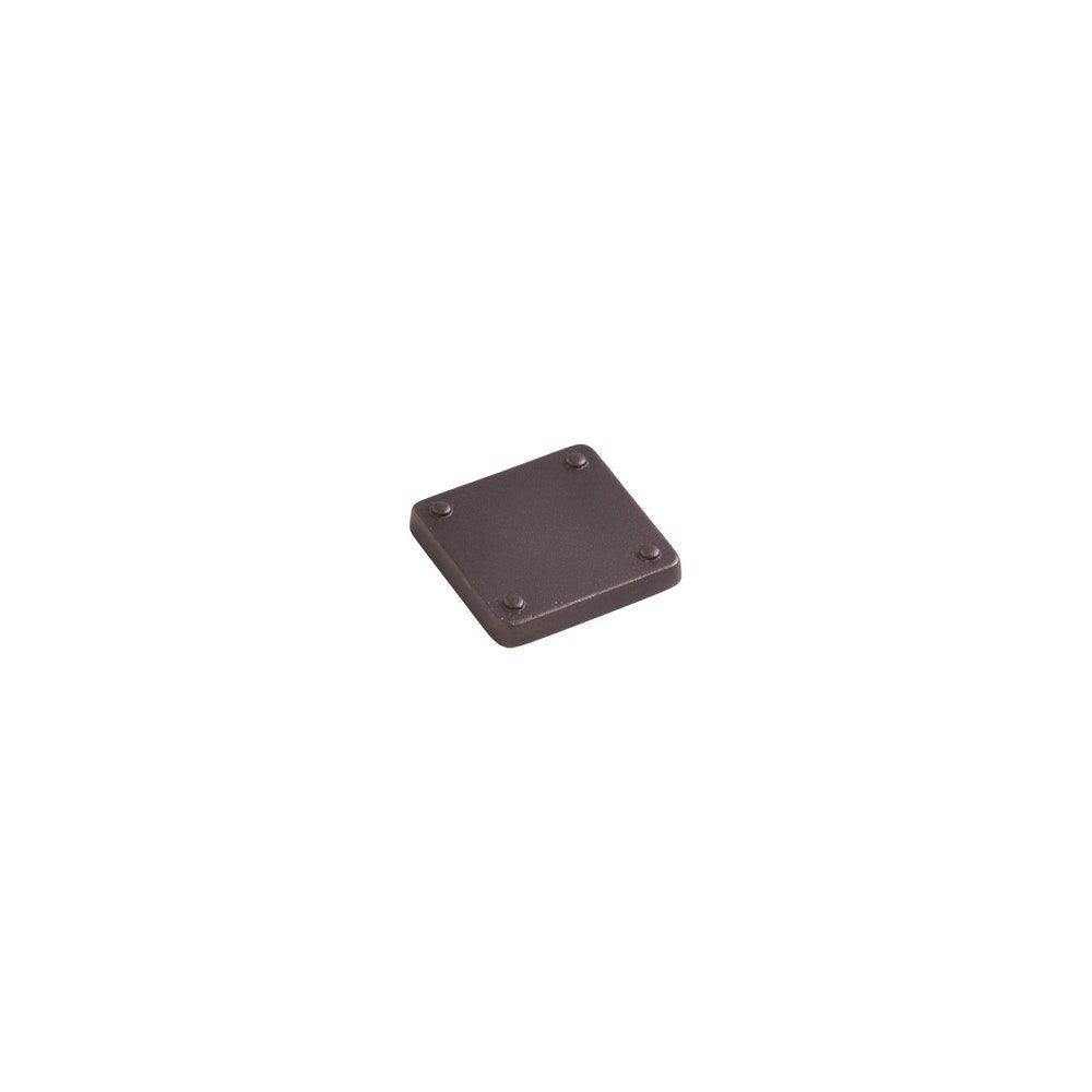 Bronze Tile - TT507 - 2" X 2" Rivets Tile