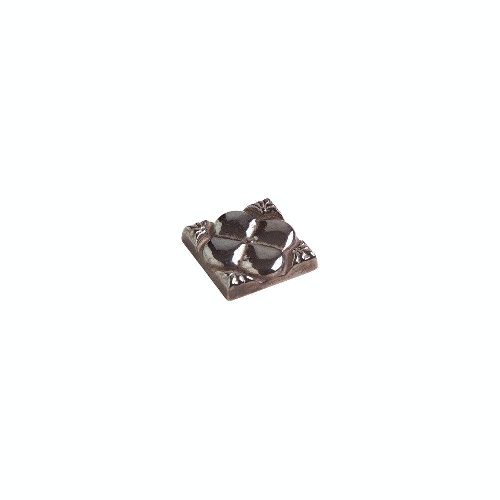 Bronze Tile - TT560 - 2" X 2" Clover Tile
