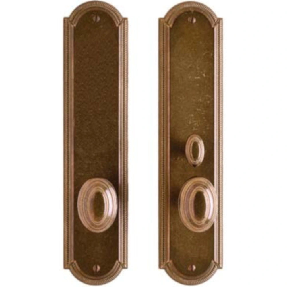 Ellis 3" x 13" E060 Patio Dead Bolt/Spring Latch
