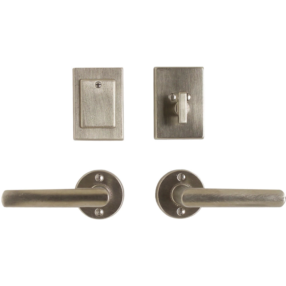 Metro 2 1/4" E201 Patio Dead Bolt/Spring Latch