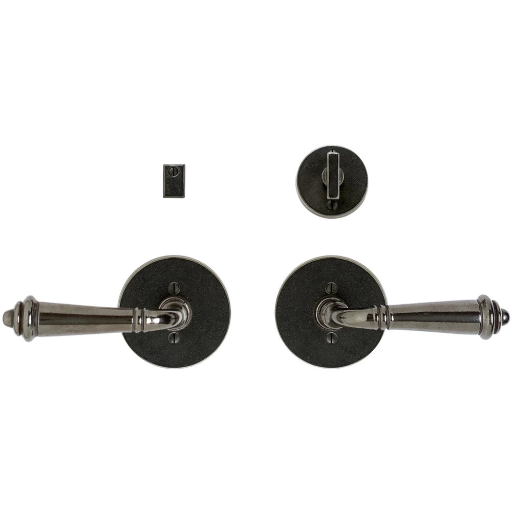 Metro 3 1/2" E202 Patio Dead Bolt/Spring Latch