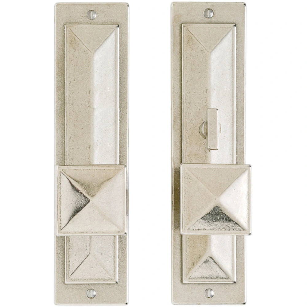 Mack 2 1/2" x 10" E21056 Patio Dead Bolt/Spring Latch