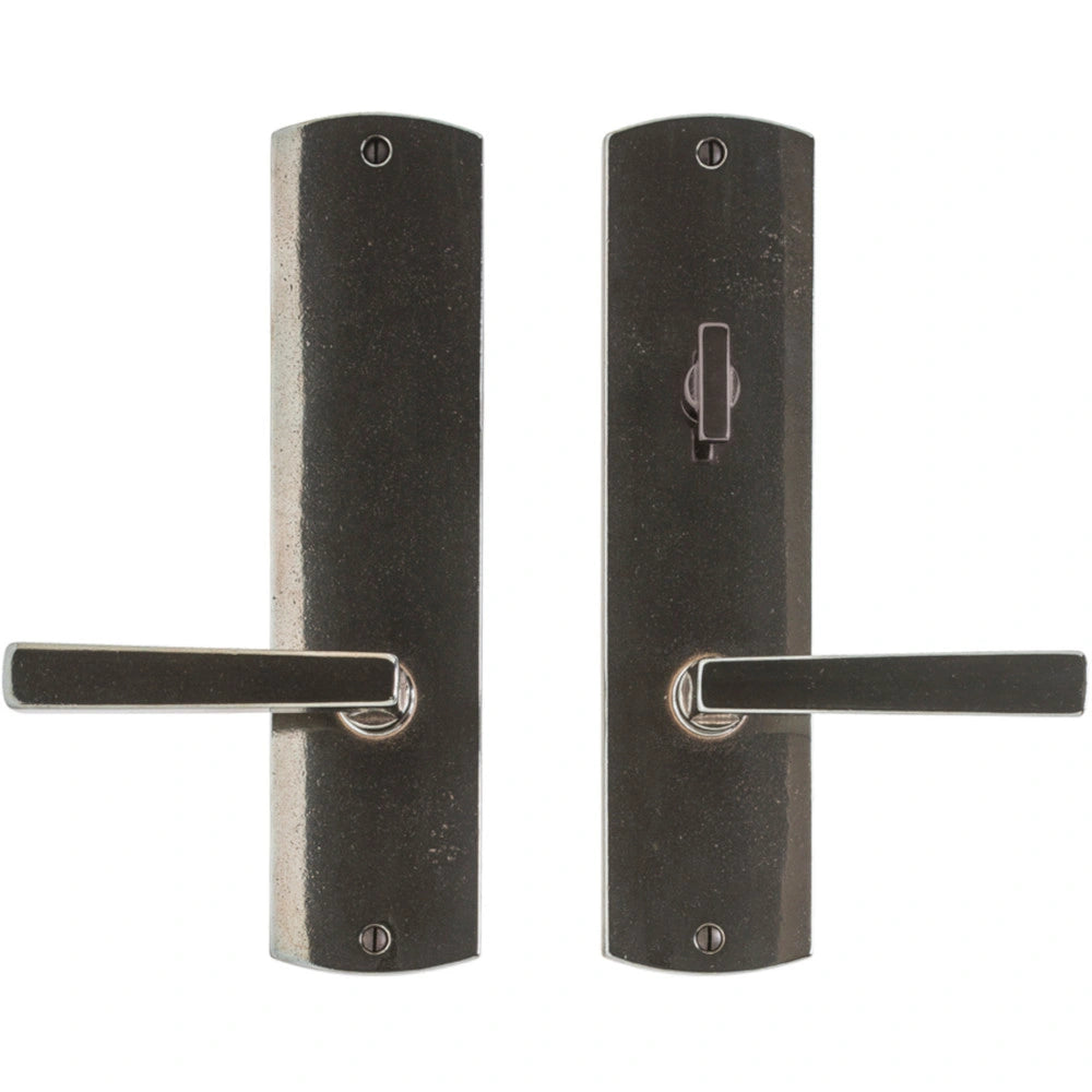 Convex 2 1/2" x 10" E30508 Patio Mortise Lock