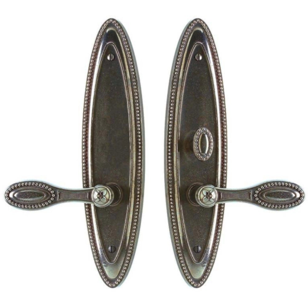 Maddox 3" x 12 1/2" E584 Patio Mortise Lock