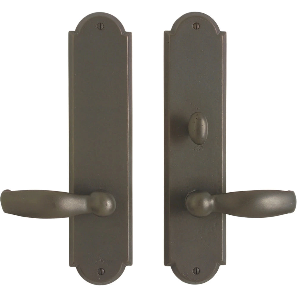 Arched 3" x 13" E706 Patio Dead Bolt/Spring Latch