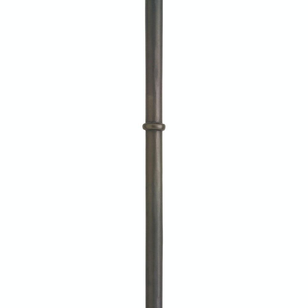 BA8173 - 3/4" Round Baluster w/ 1" ring Stair Baluster - {{ show.name }}